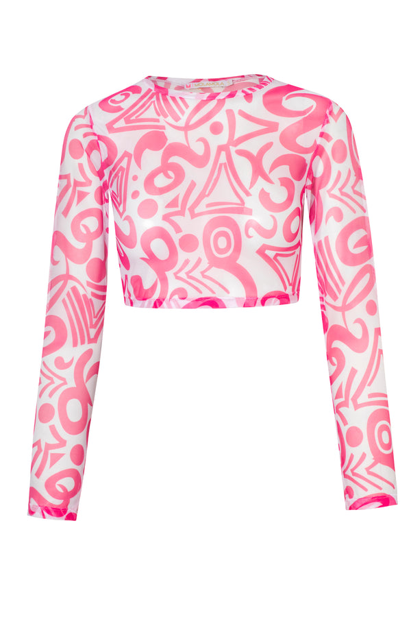 Fucsia Emma Shirt