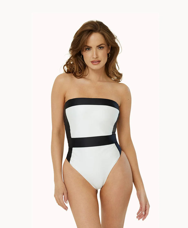 Milano Haley Belted One Piece