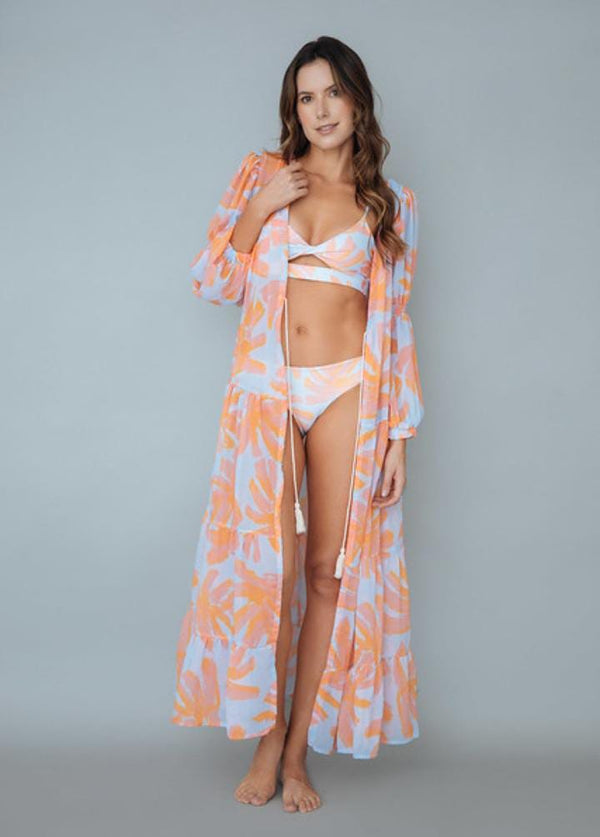 Hazel Chiffon Cover Up